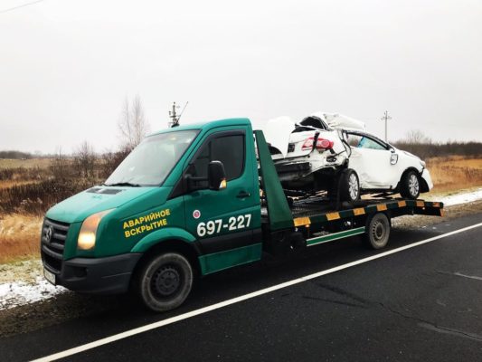 Наша работа