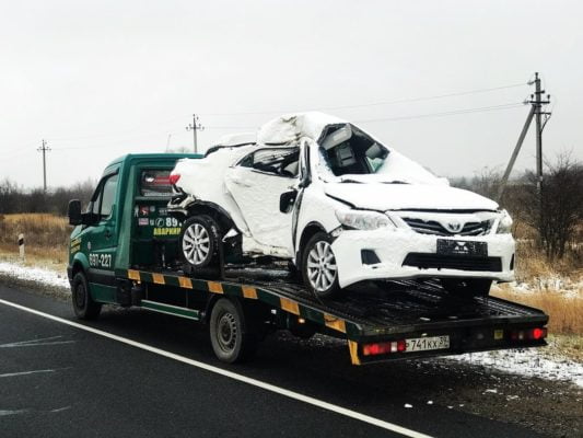 Наша работа