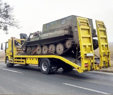 Услуги манипулятора в Калининграде | Заказать эвакуатор манипулятор | Цены - дешево 7 man7t