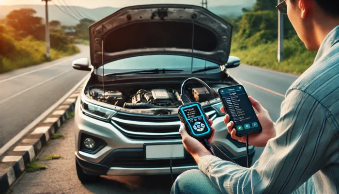 Что делать, если автомобиль заглох на дороге? Пошаговое руководство 2 chto delat esli zagloh avto