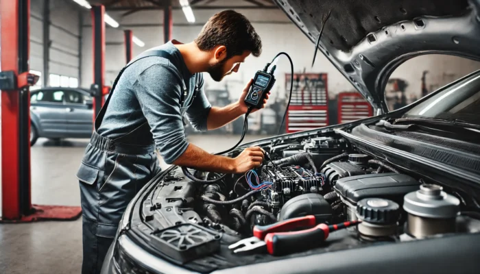 Лампа ABS: о чем она сигнализирует и что делать 2 abs servis