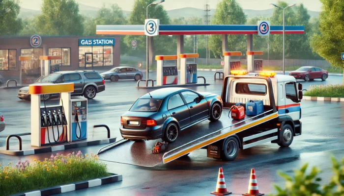 Что делать, если в бак автомобиля залили неправильное топливо 2 azs2